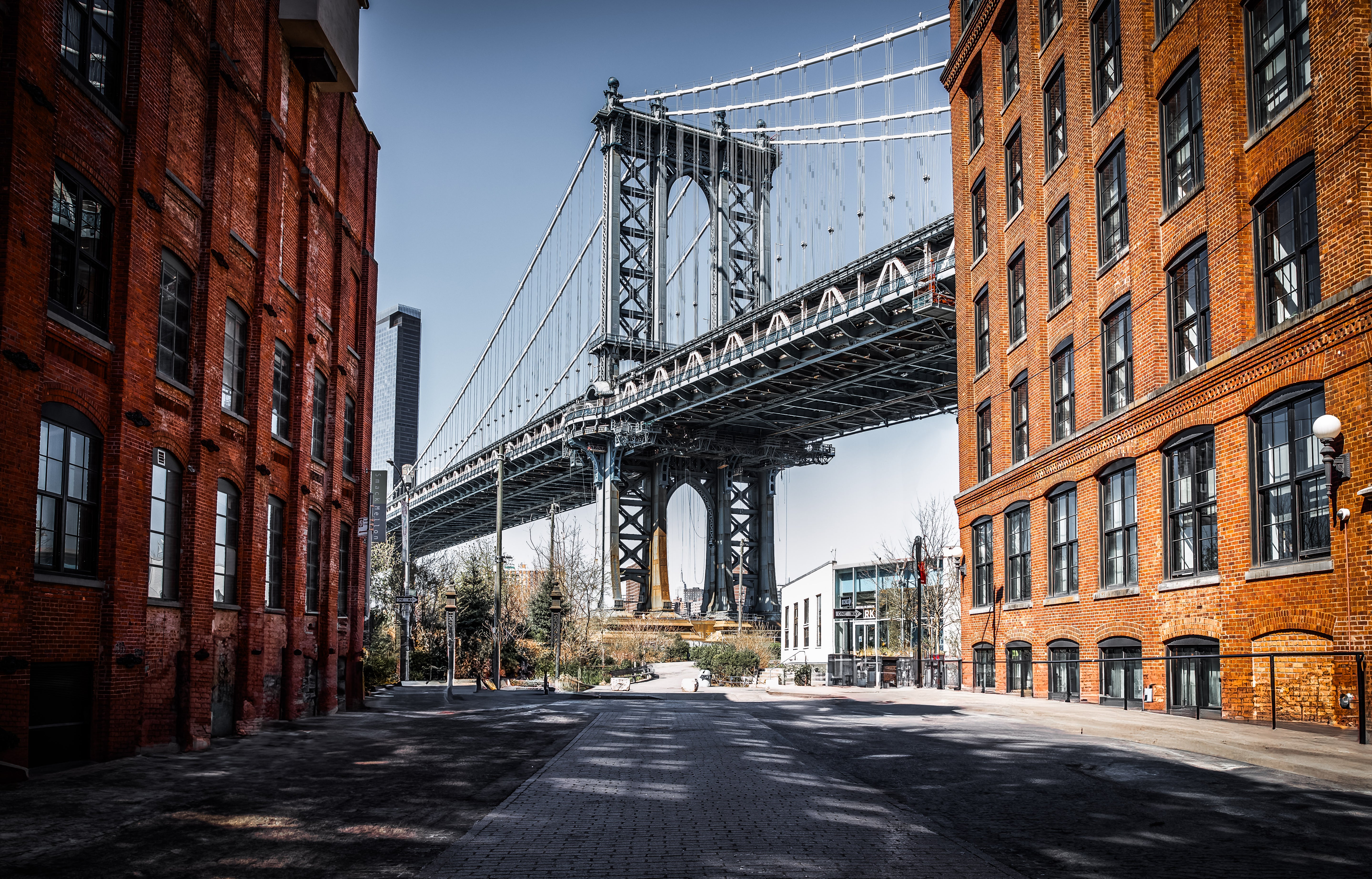Dumbo New York City