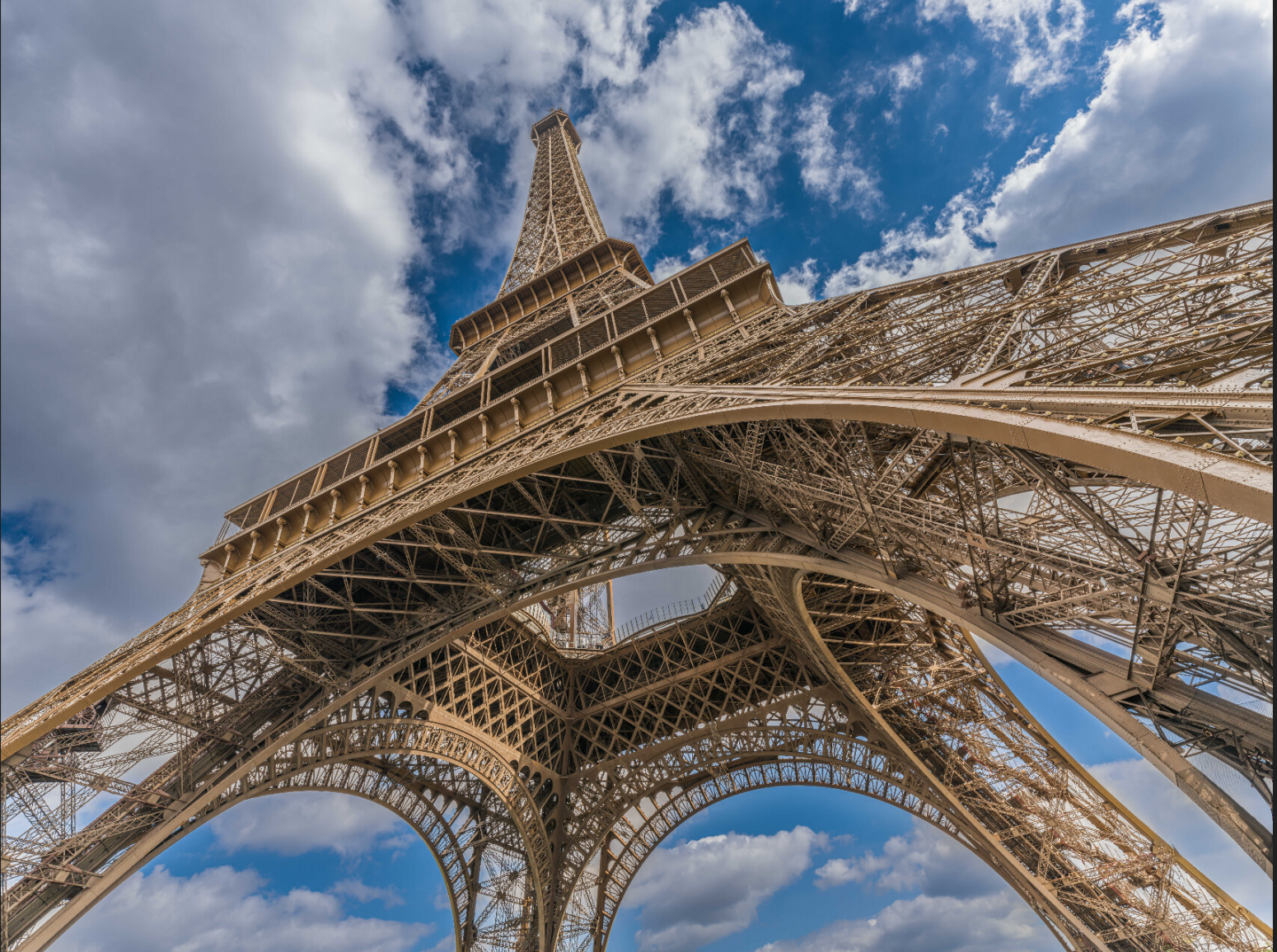 Eiffel Tower Paris