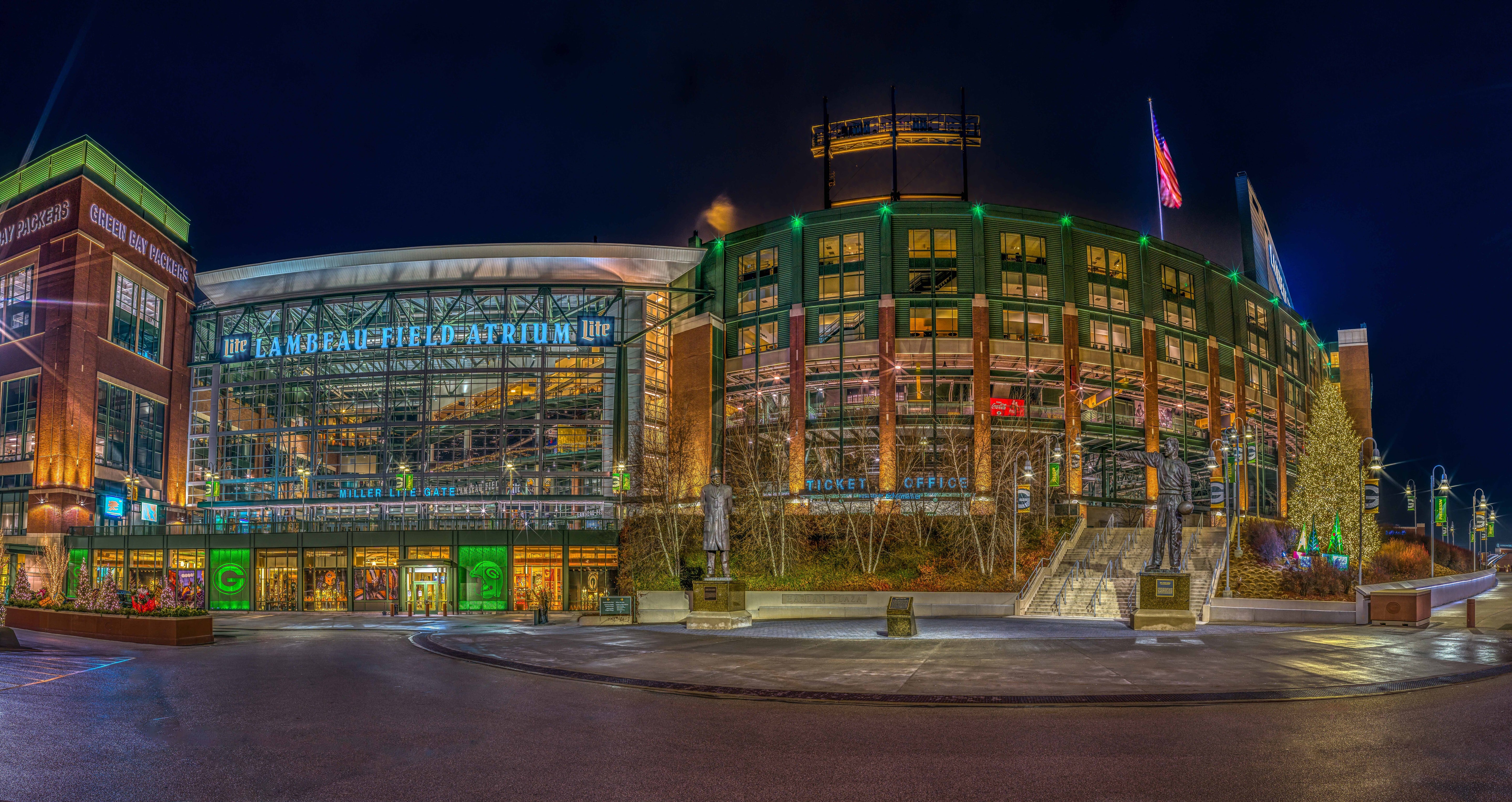 Go Pack Go!