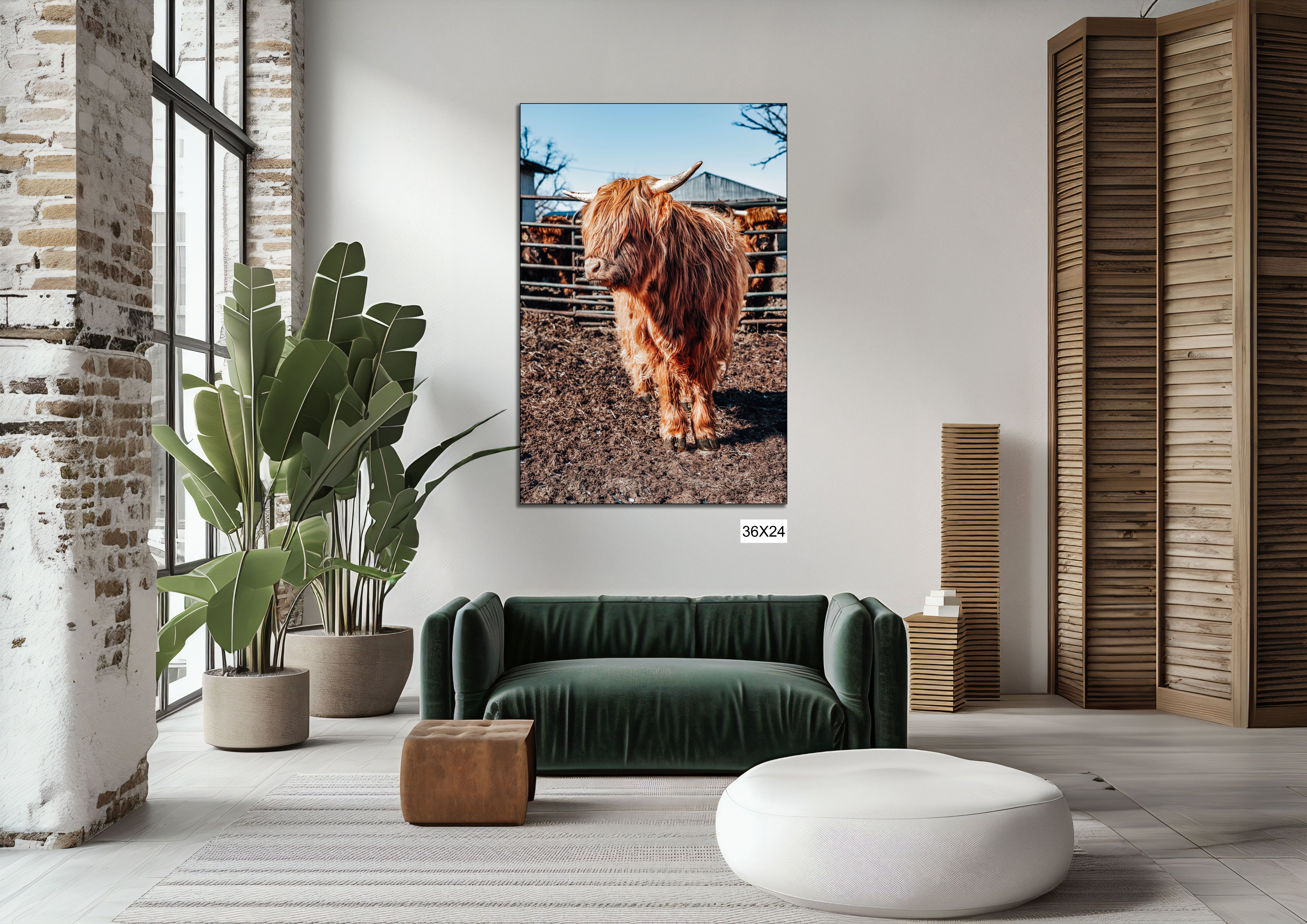 Highland Cow