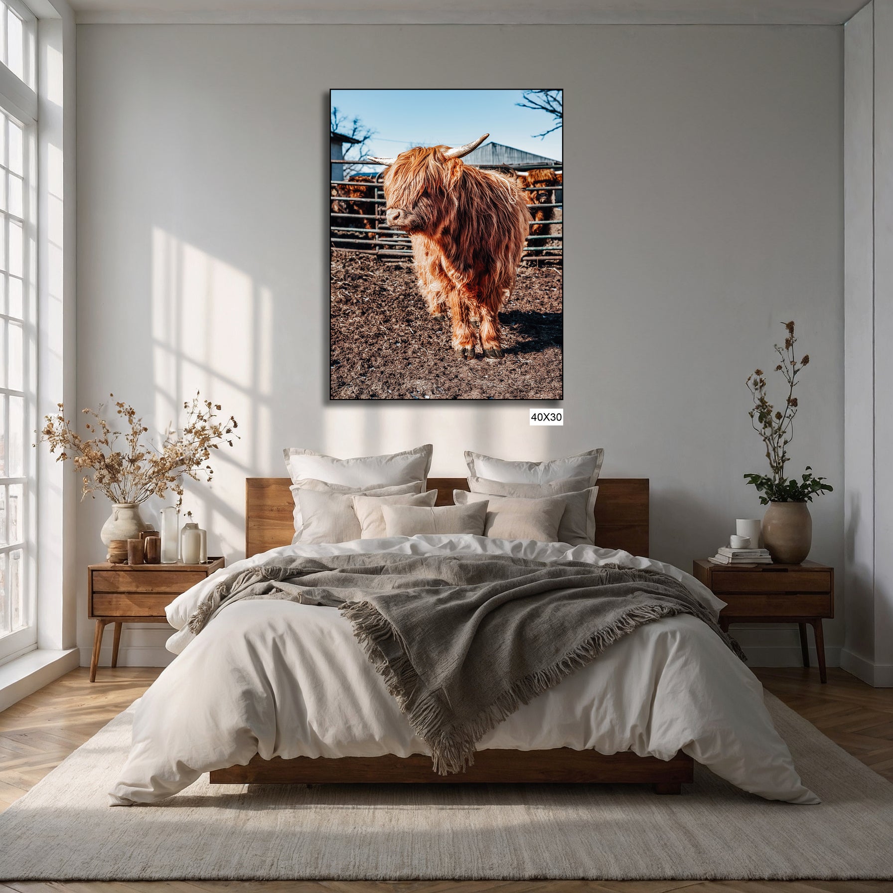Highland Cow