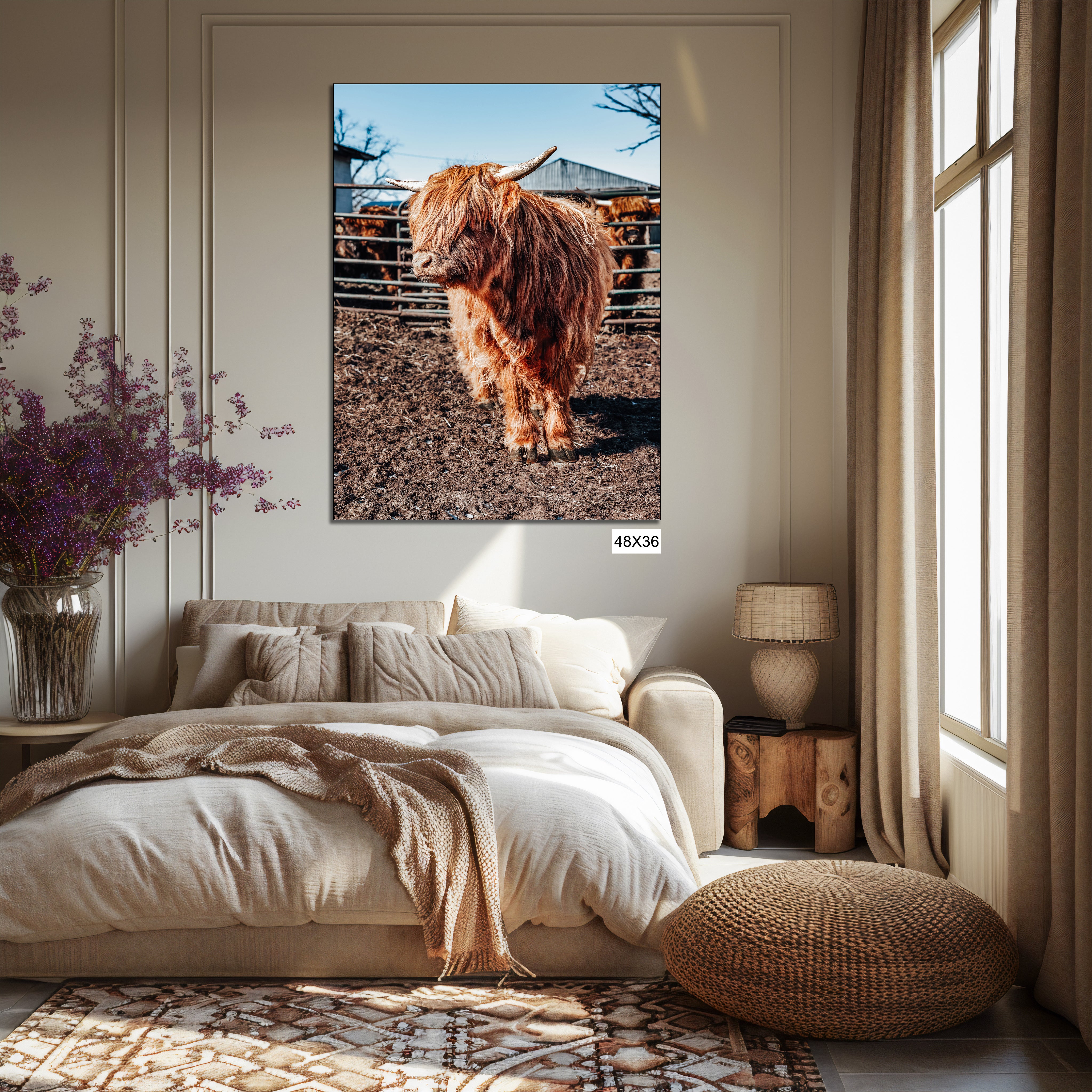 Highland Cow