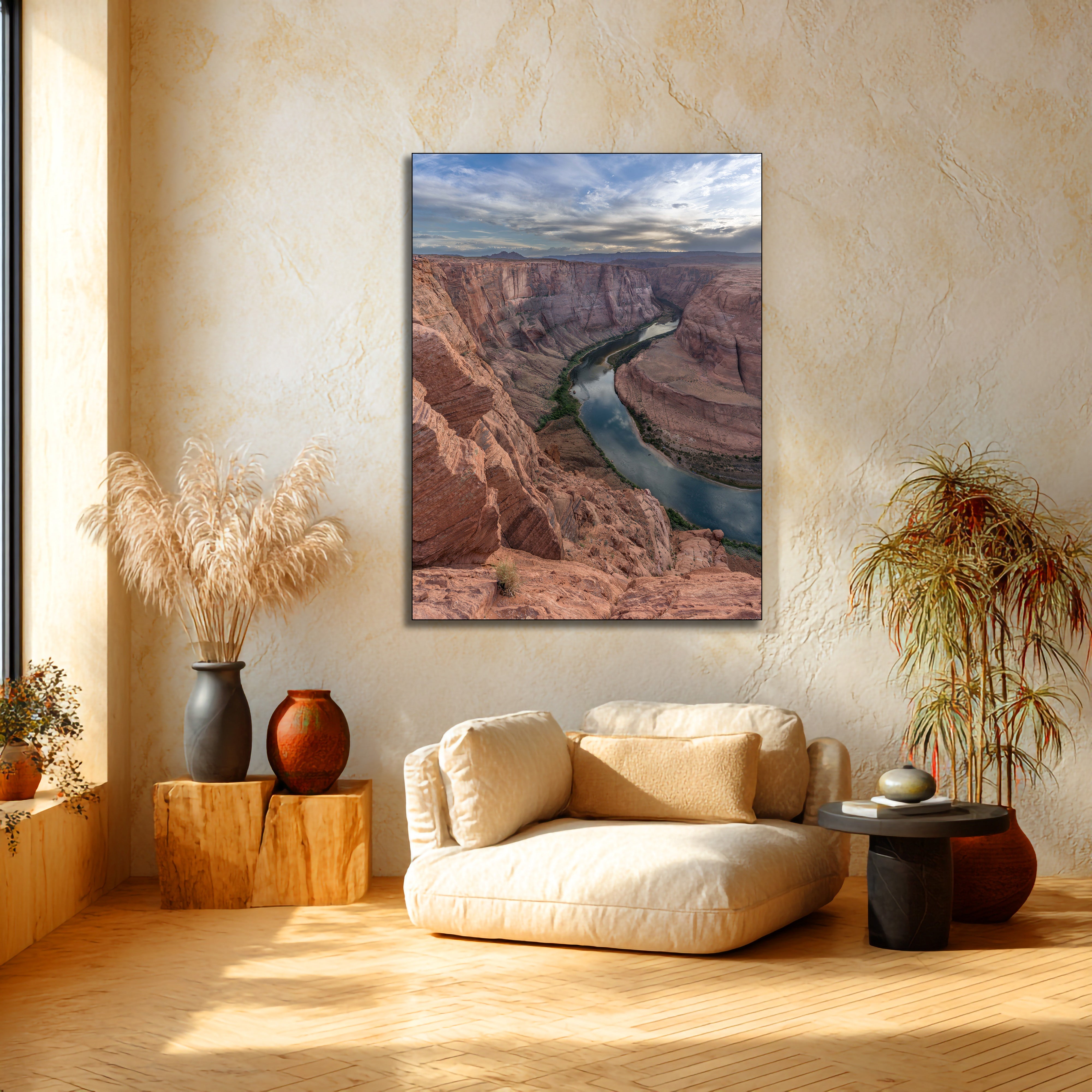 Horseshoe Bend Arizona Fine Art Wall Art | Canvas & Acrylic Print