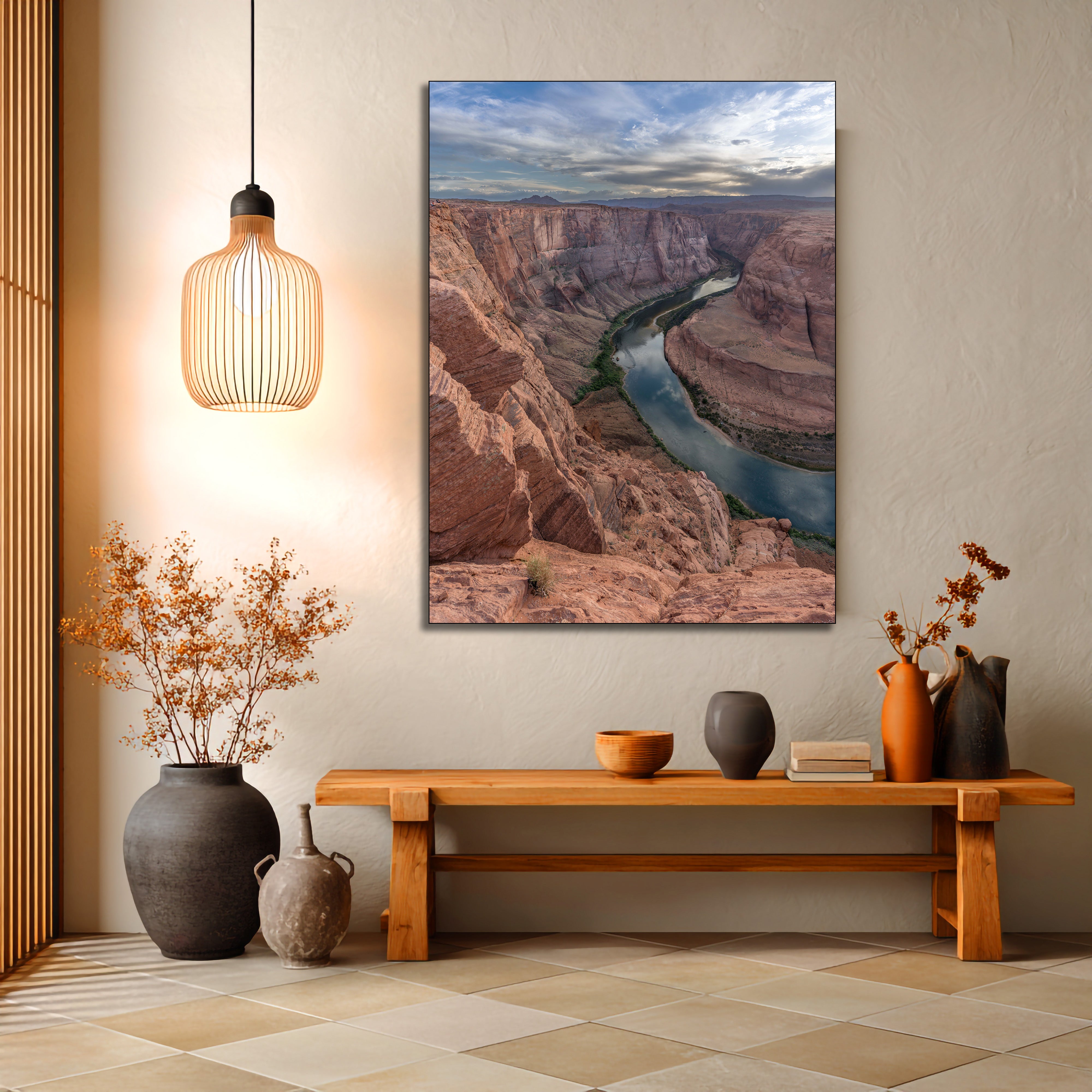 Horseshoe Bend Arizona Fine Art Wall Art | Canvas & Acrylic Print