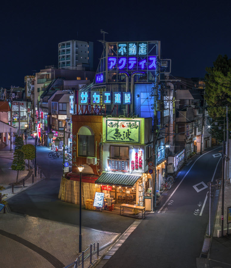 Tokyo Vibes