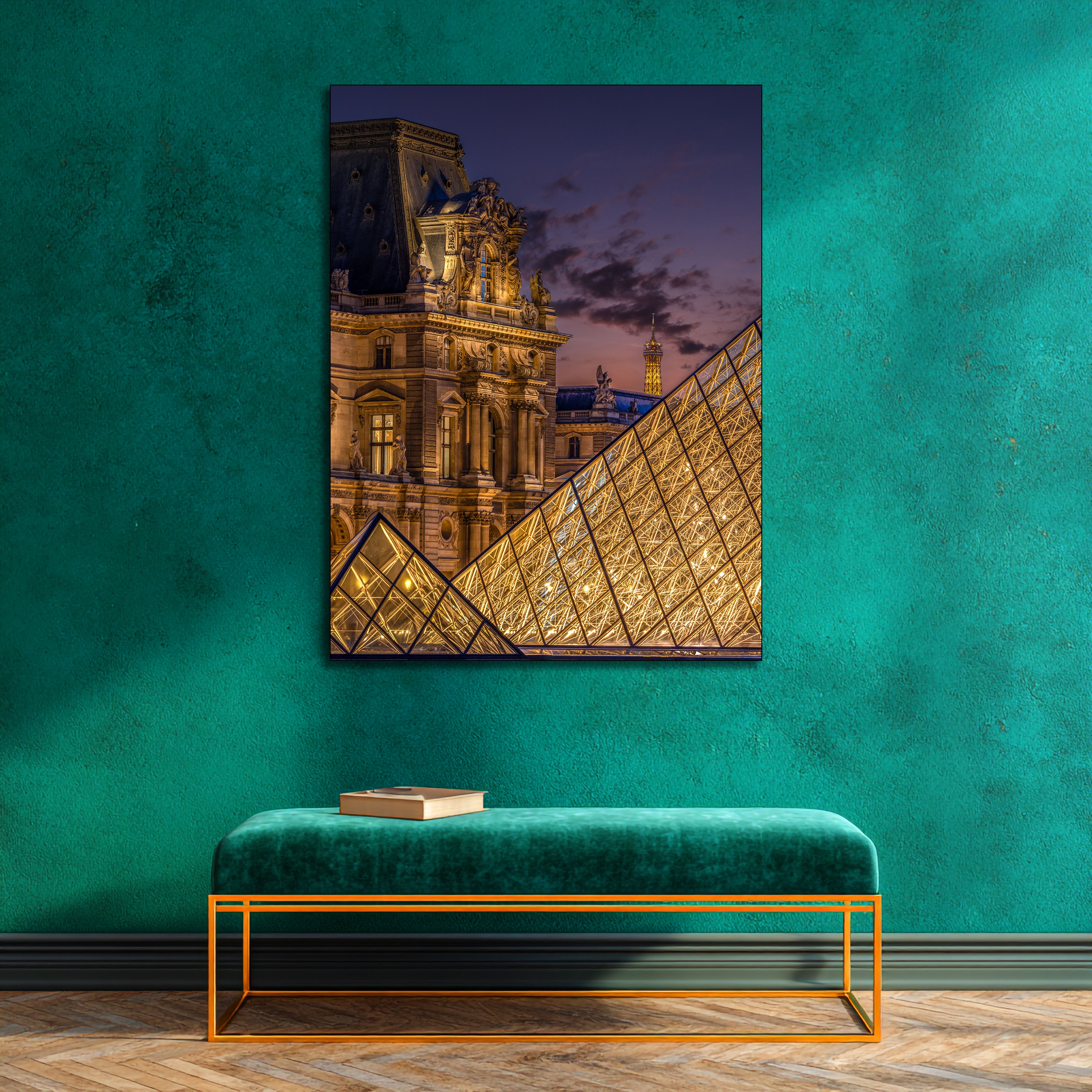 eiffel city photography décor
