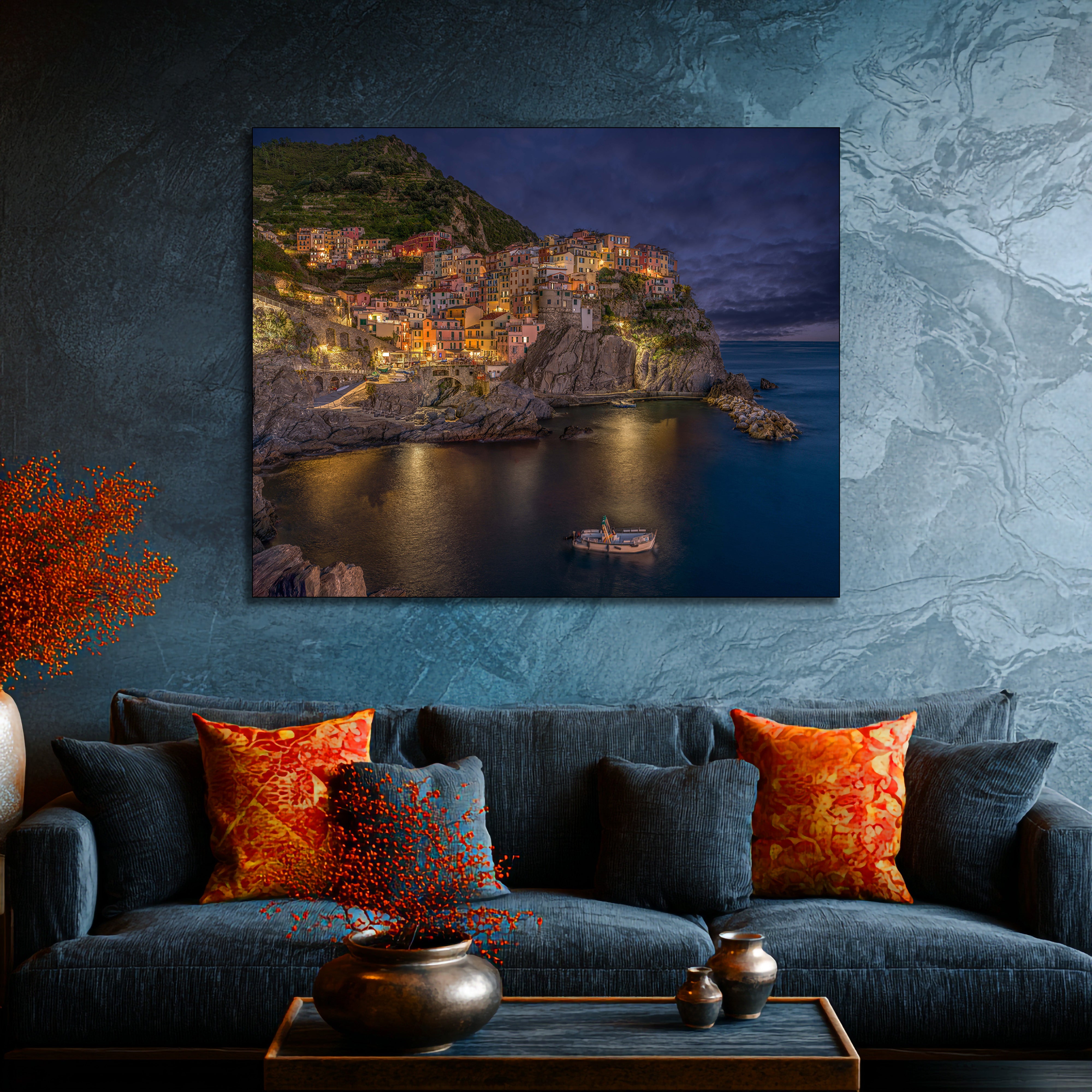 Manarola, Cinque Terre, Italy