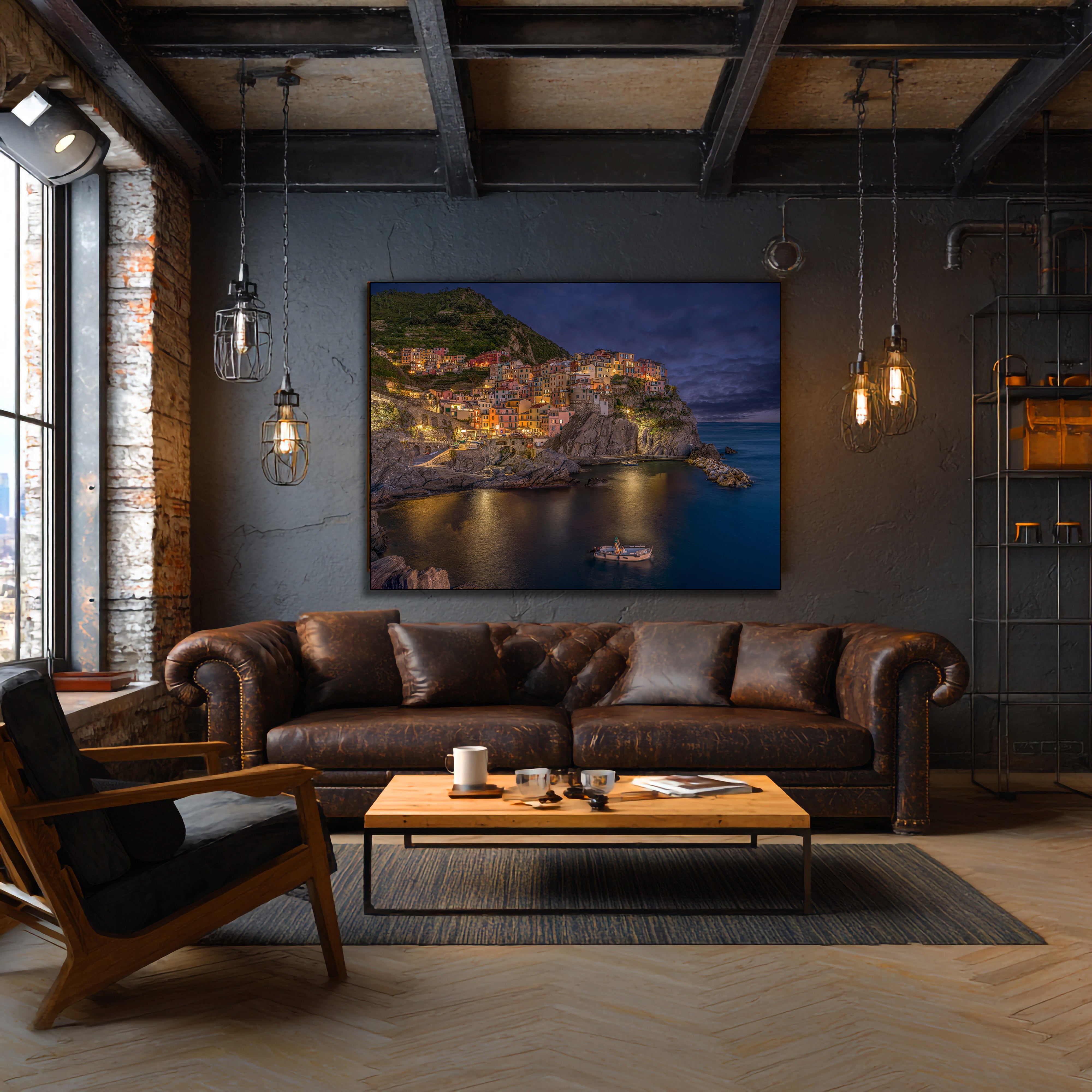 Manarola, Cinque Terre, Italy