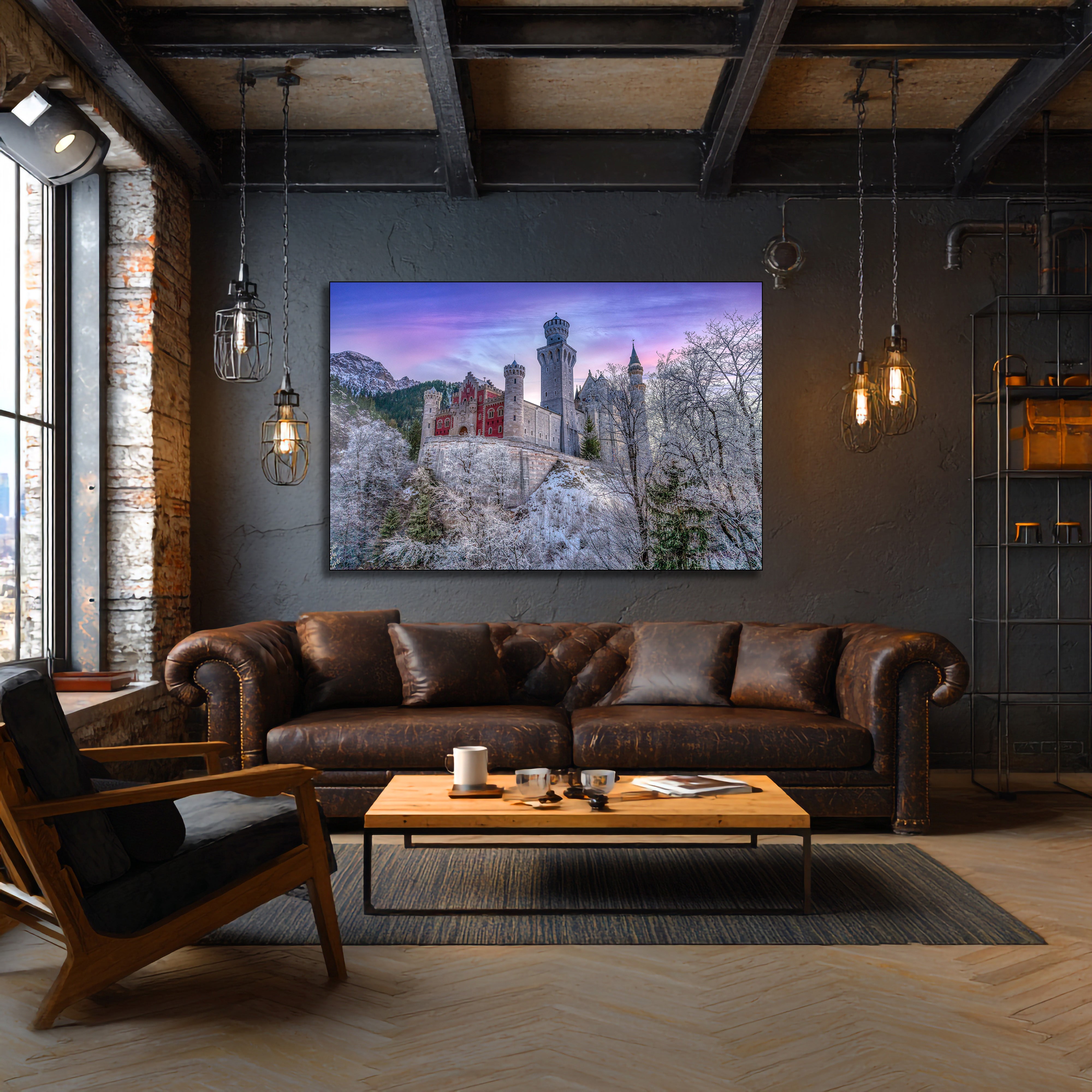 Bavaria Castle Photography