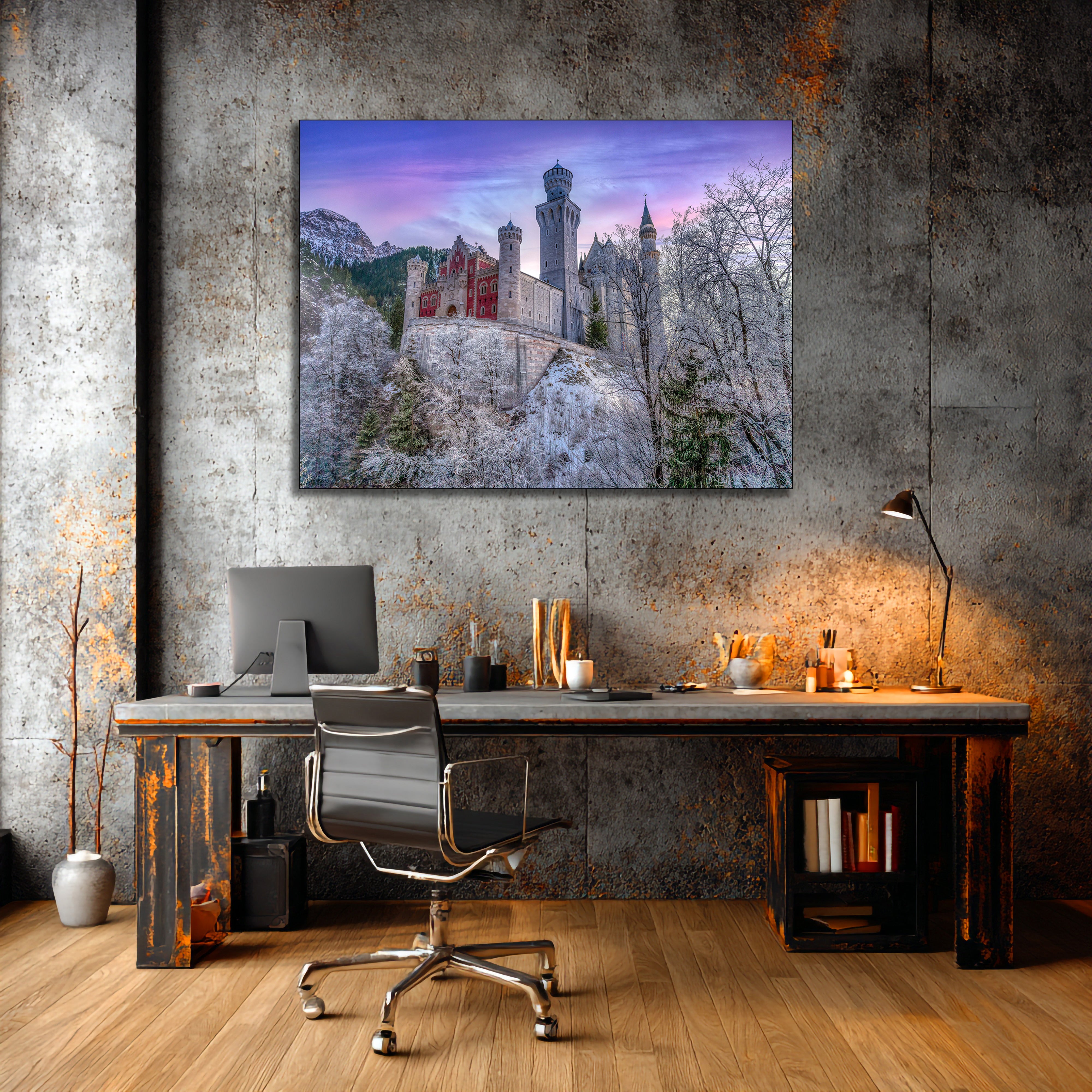 Germany Castle Wall Art