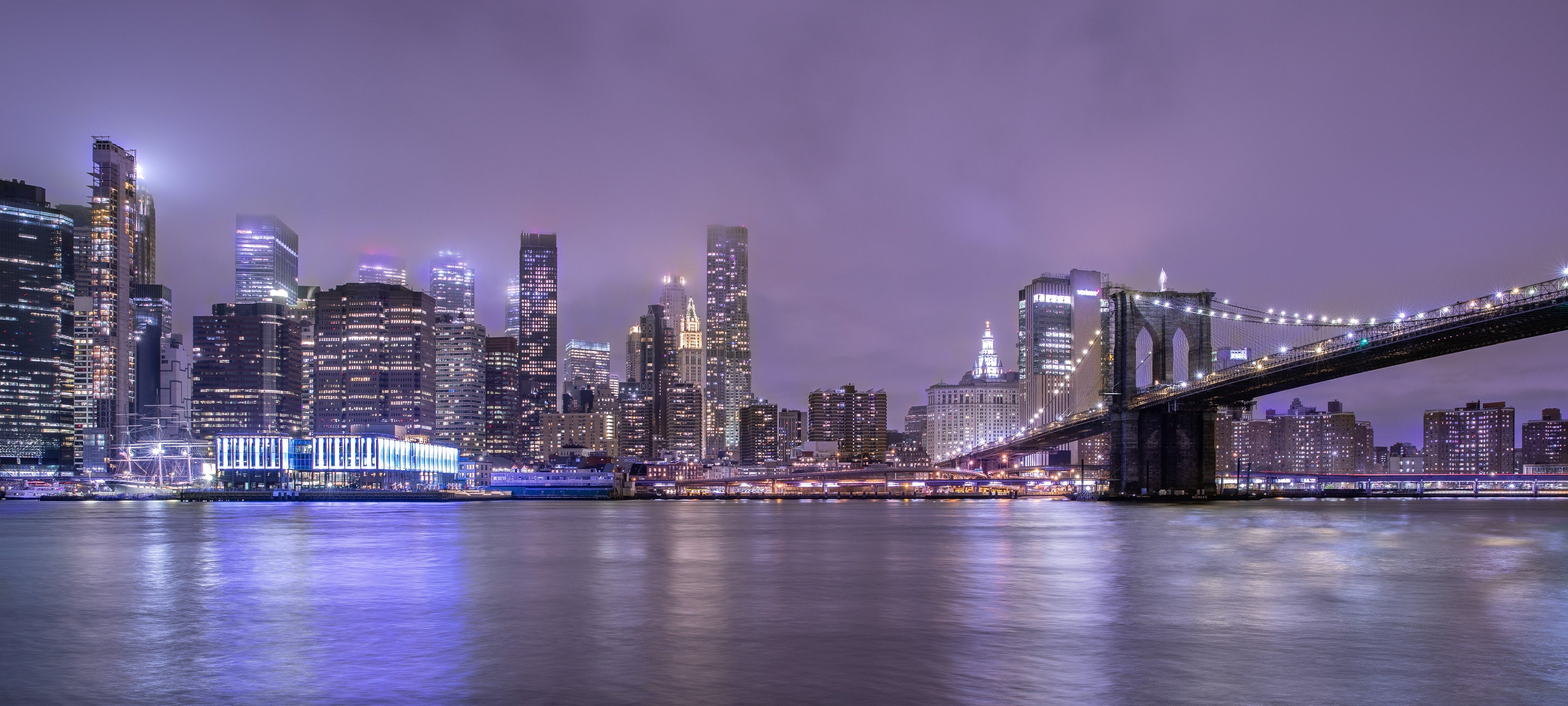 New York City Skyline