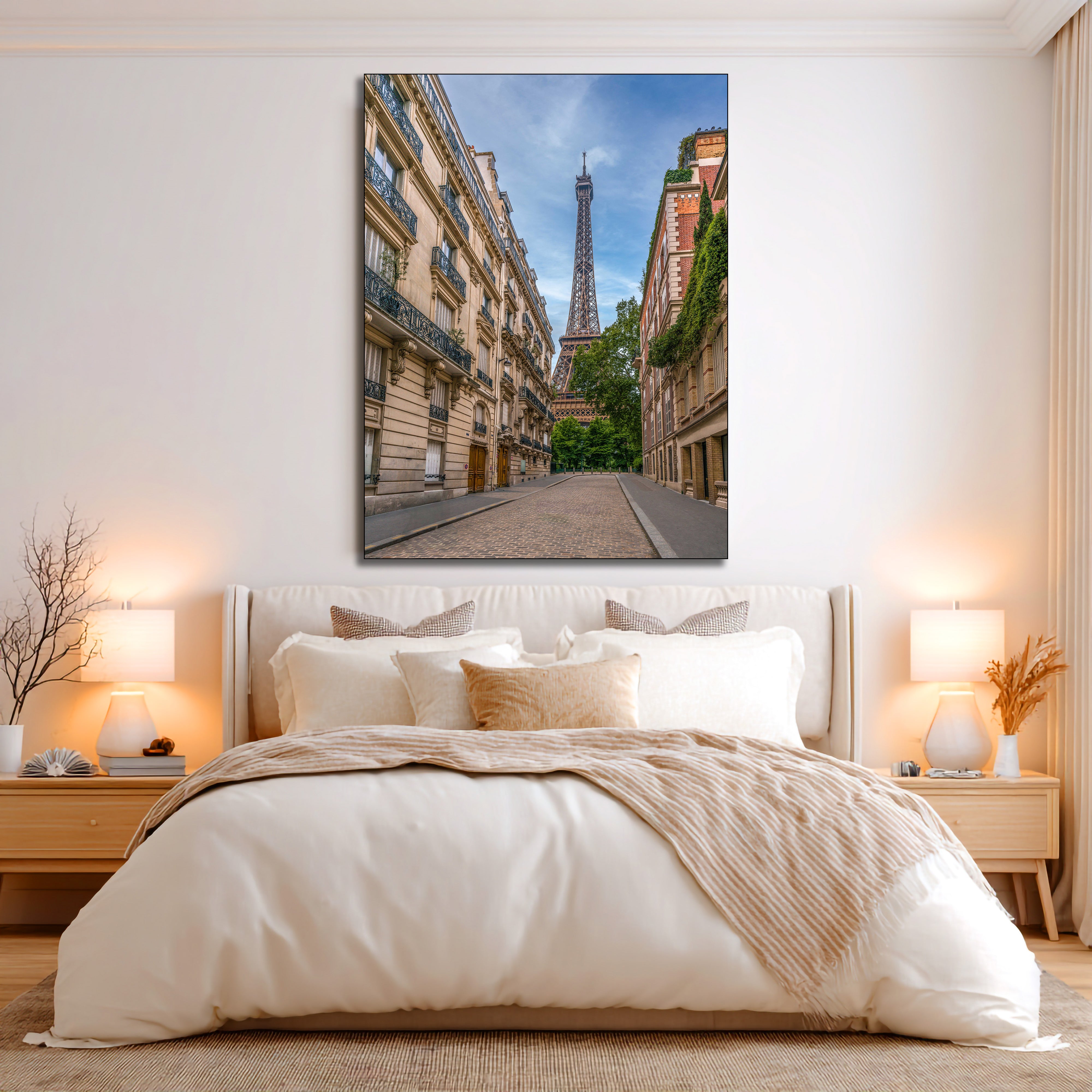 quiet paris photography décor
