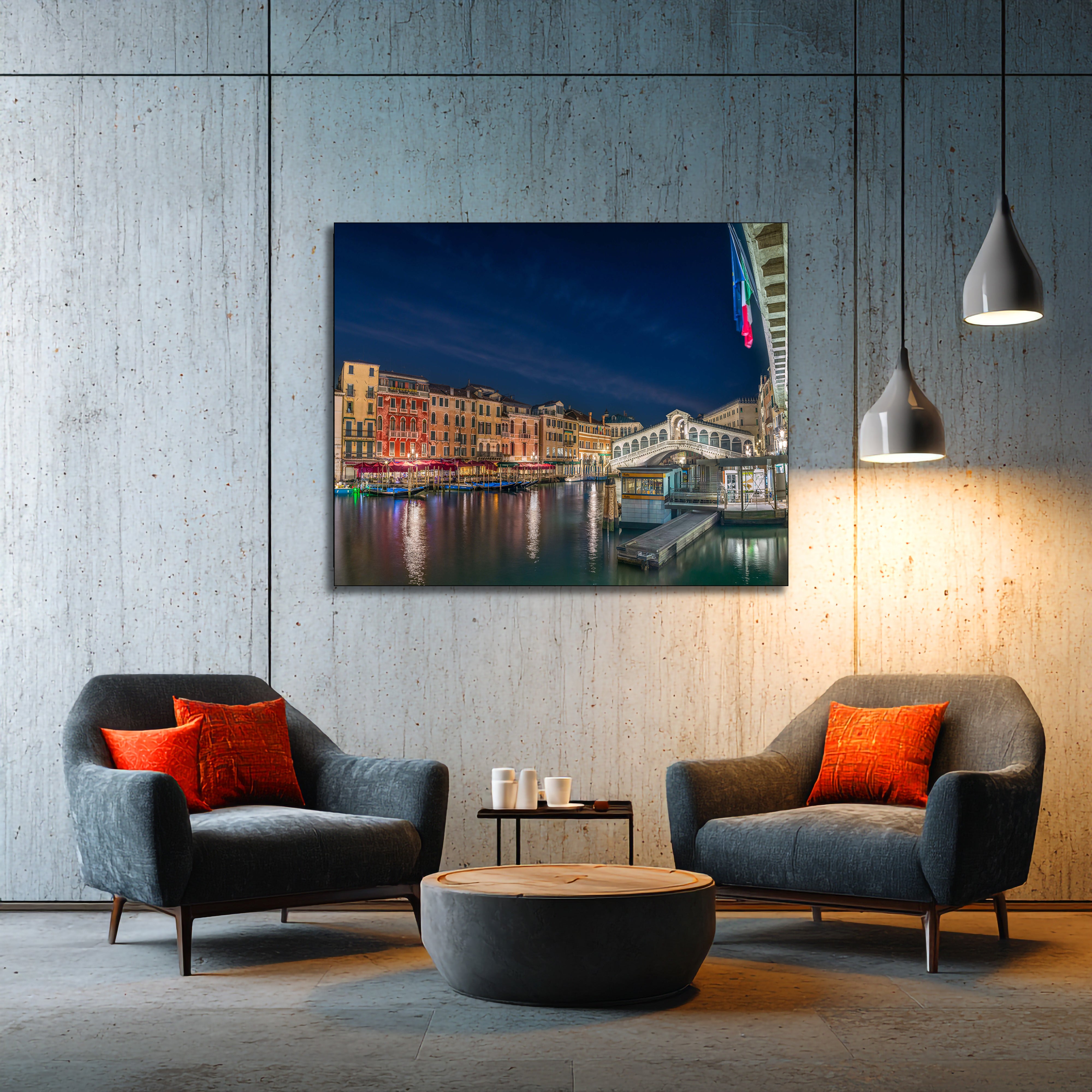 Ponte di Rialto, Venice, Italy