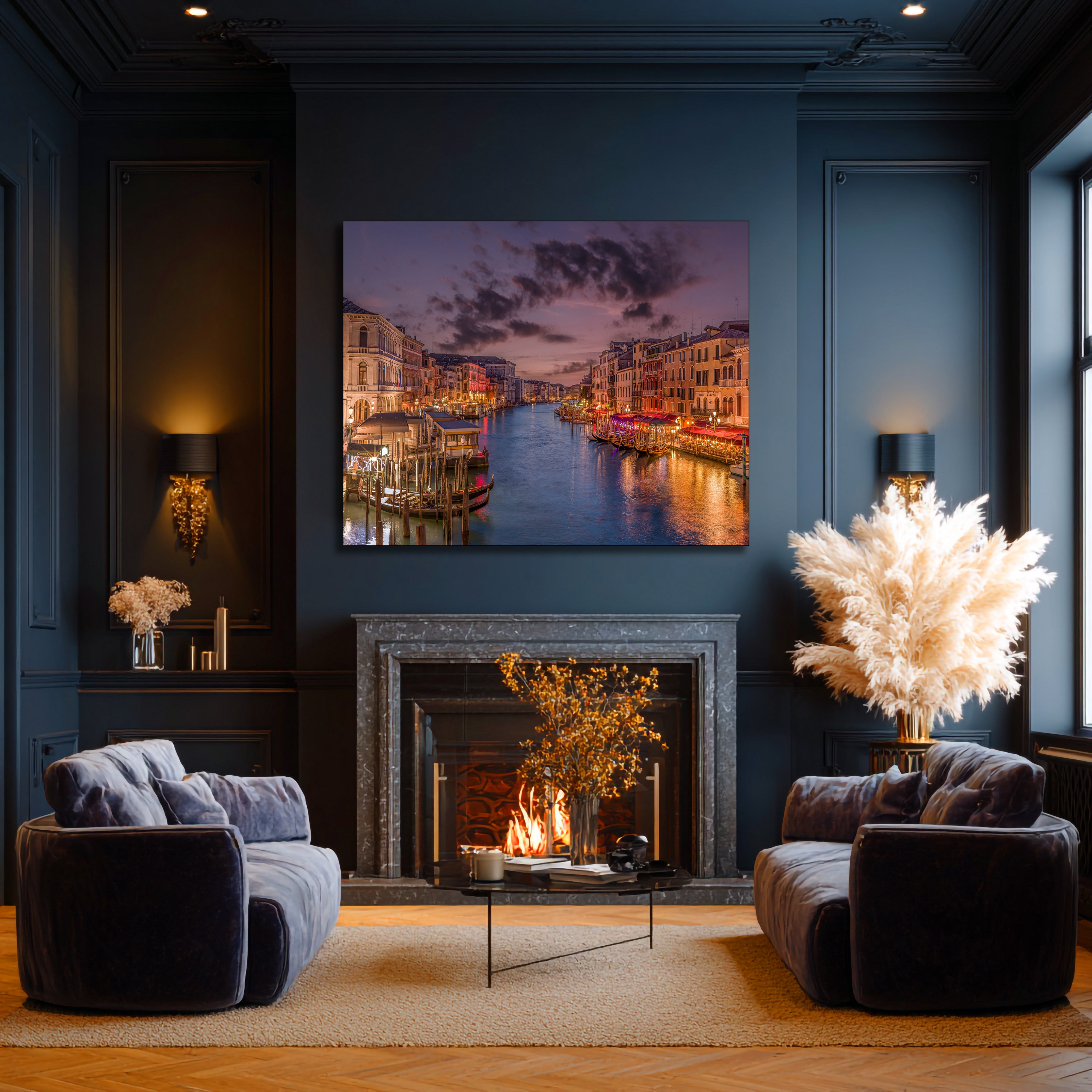 Ponte di Rialto, Venice, Italy