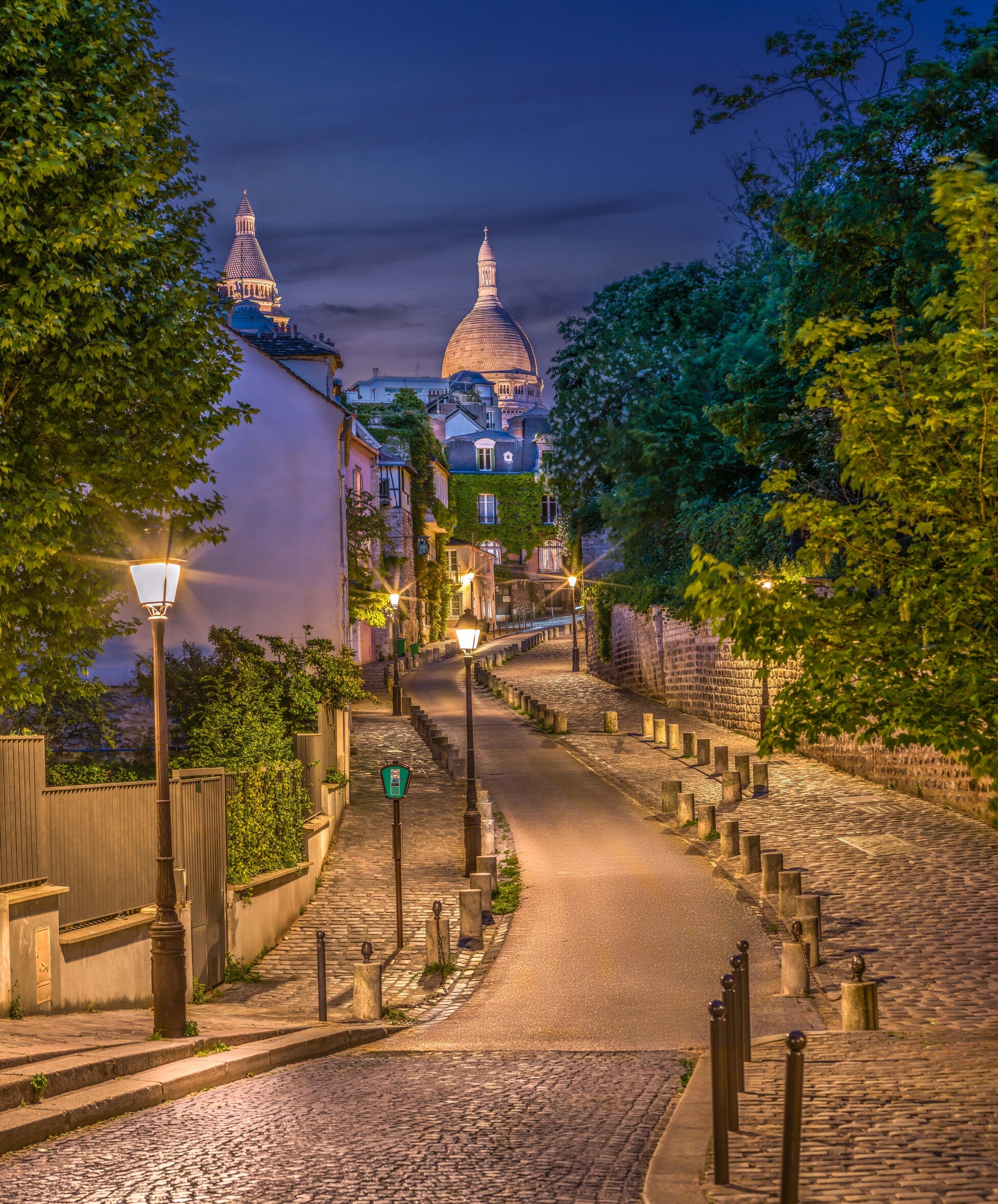 sacre coeur montmartre fine art print
