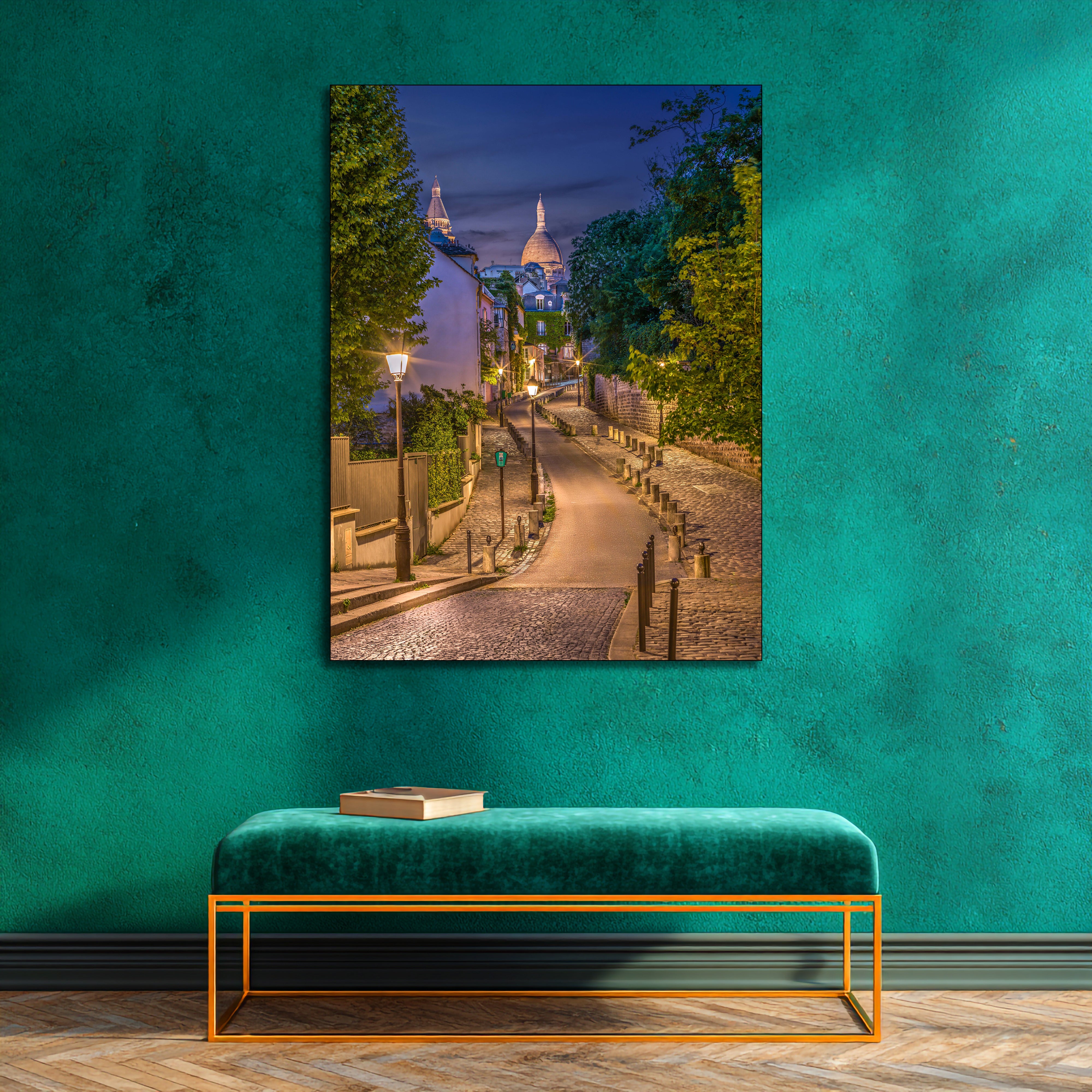 paris landmark photography décor
