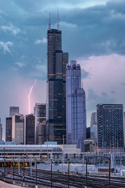 Sears Tower aka Willis Tower Chicago