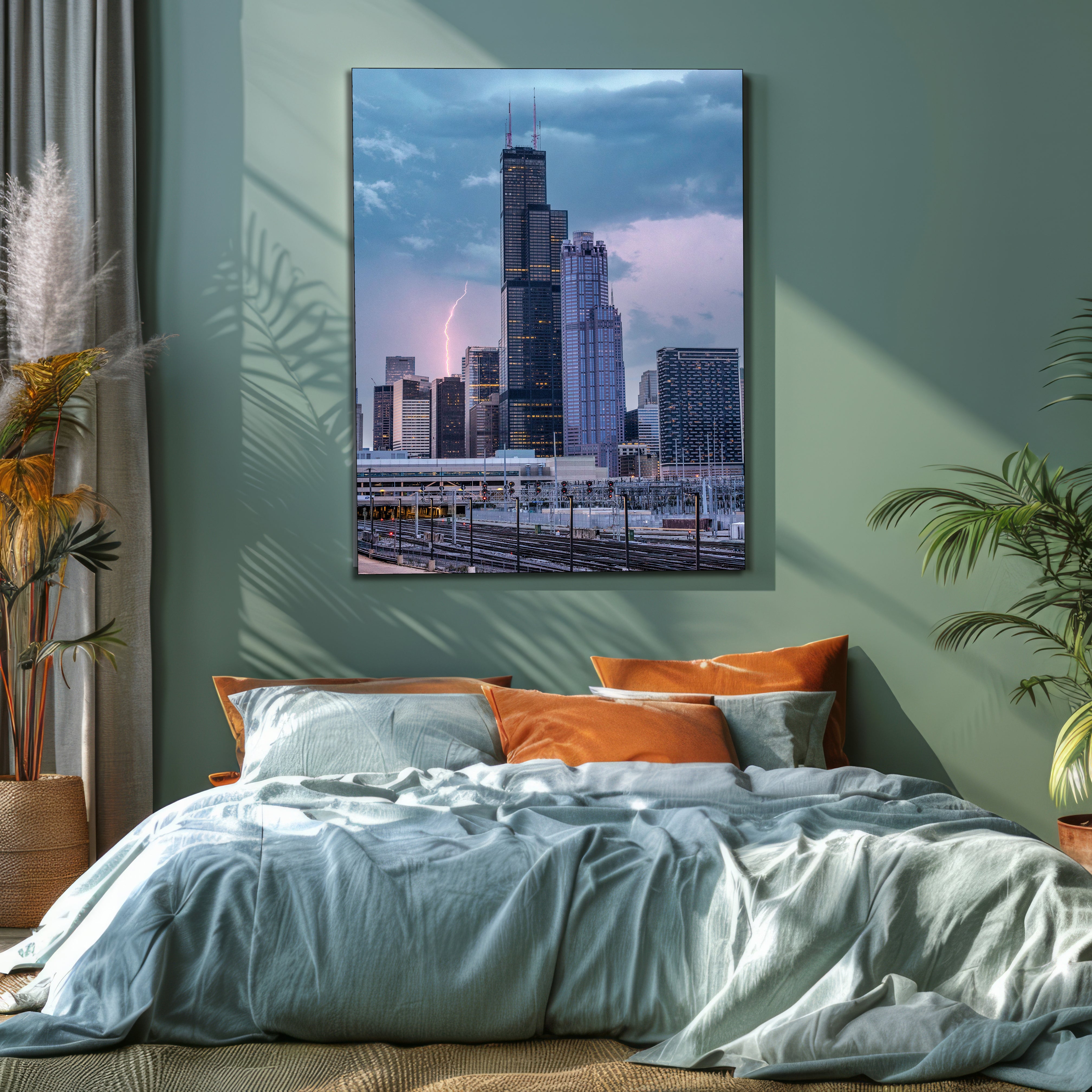 Sears Tower aka Willis Tower Chicago