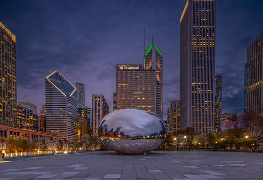 The Bean Chicago