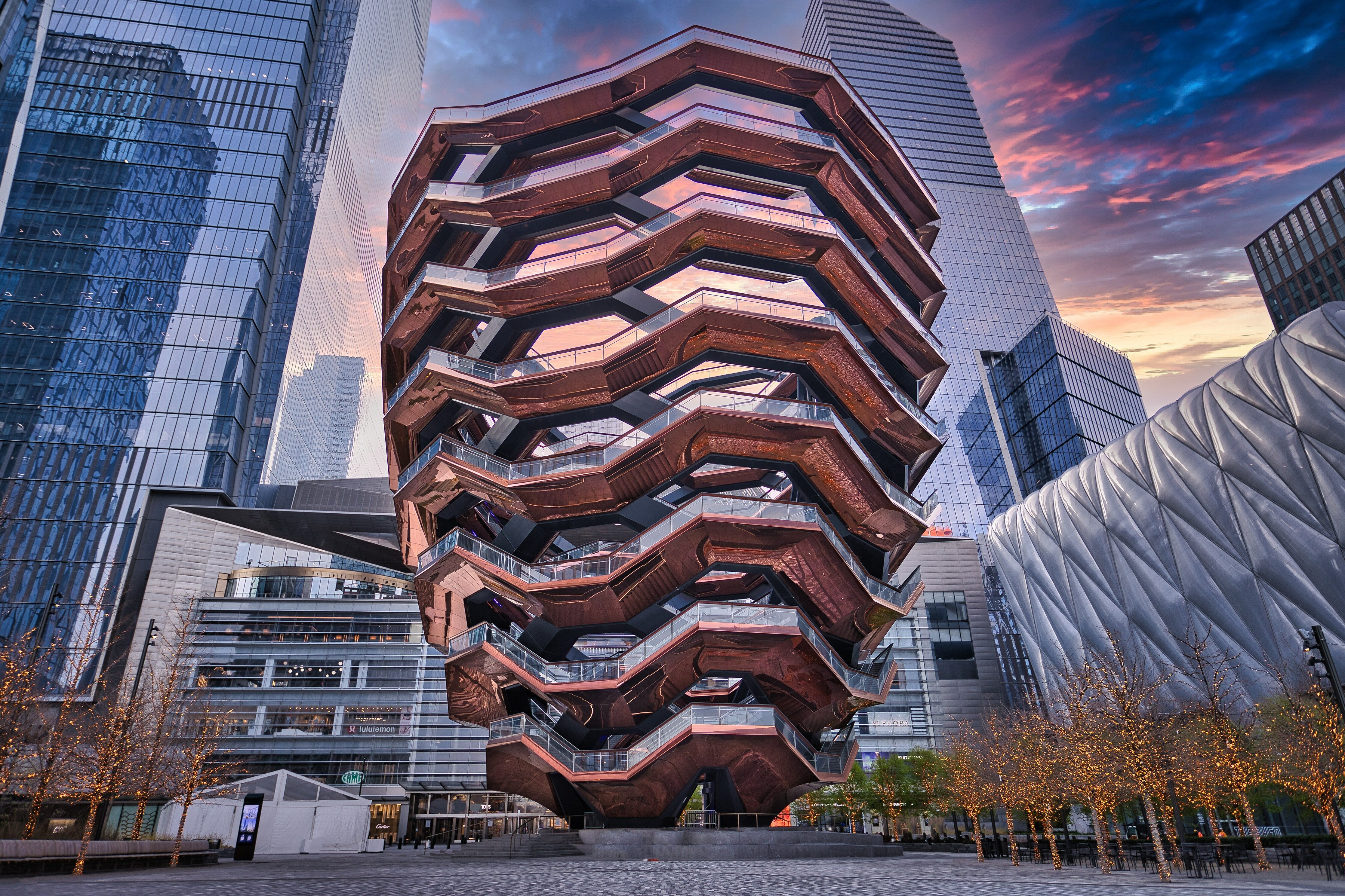 The Vessel New York