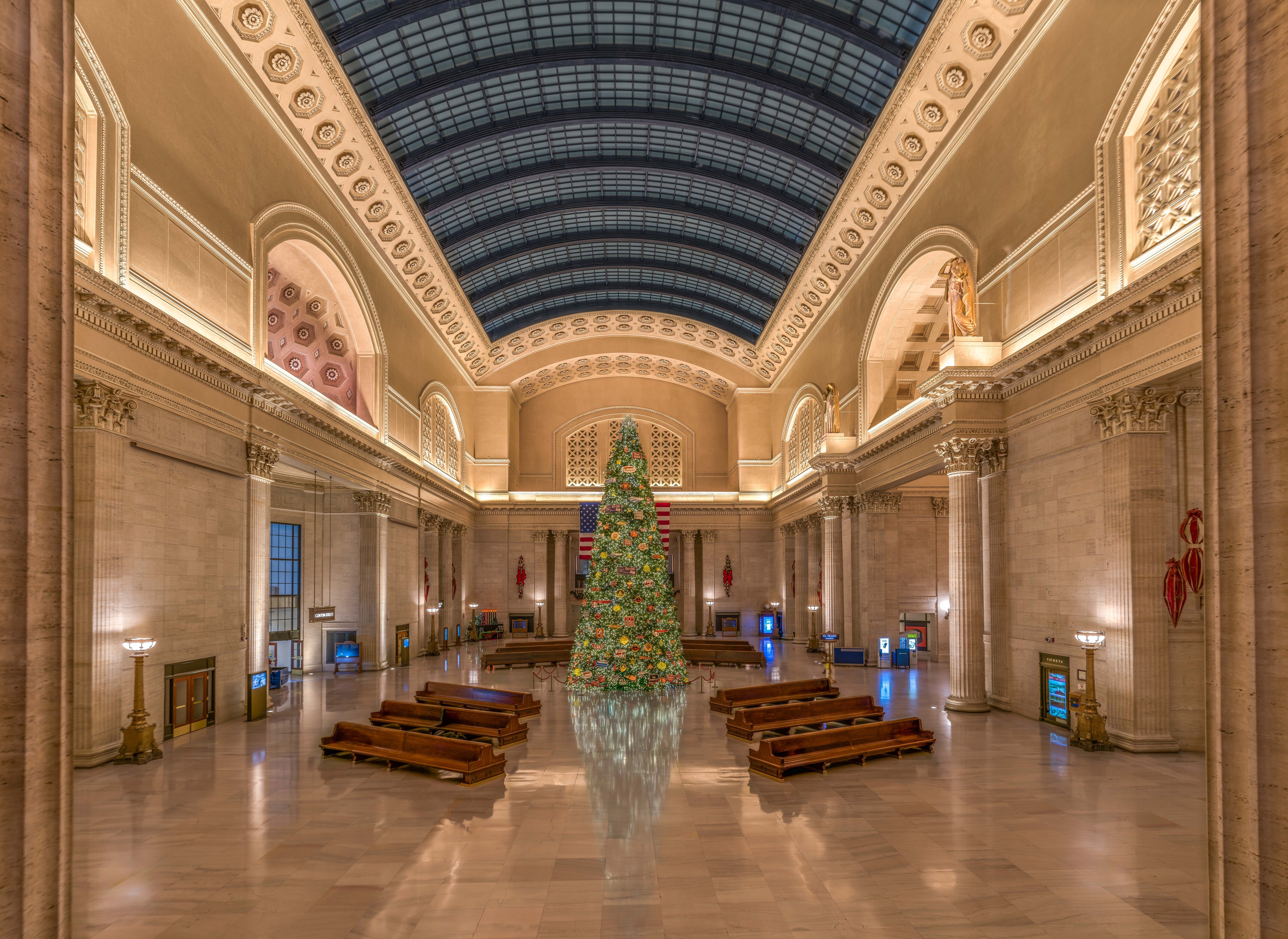 Chicago Union Station