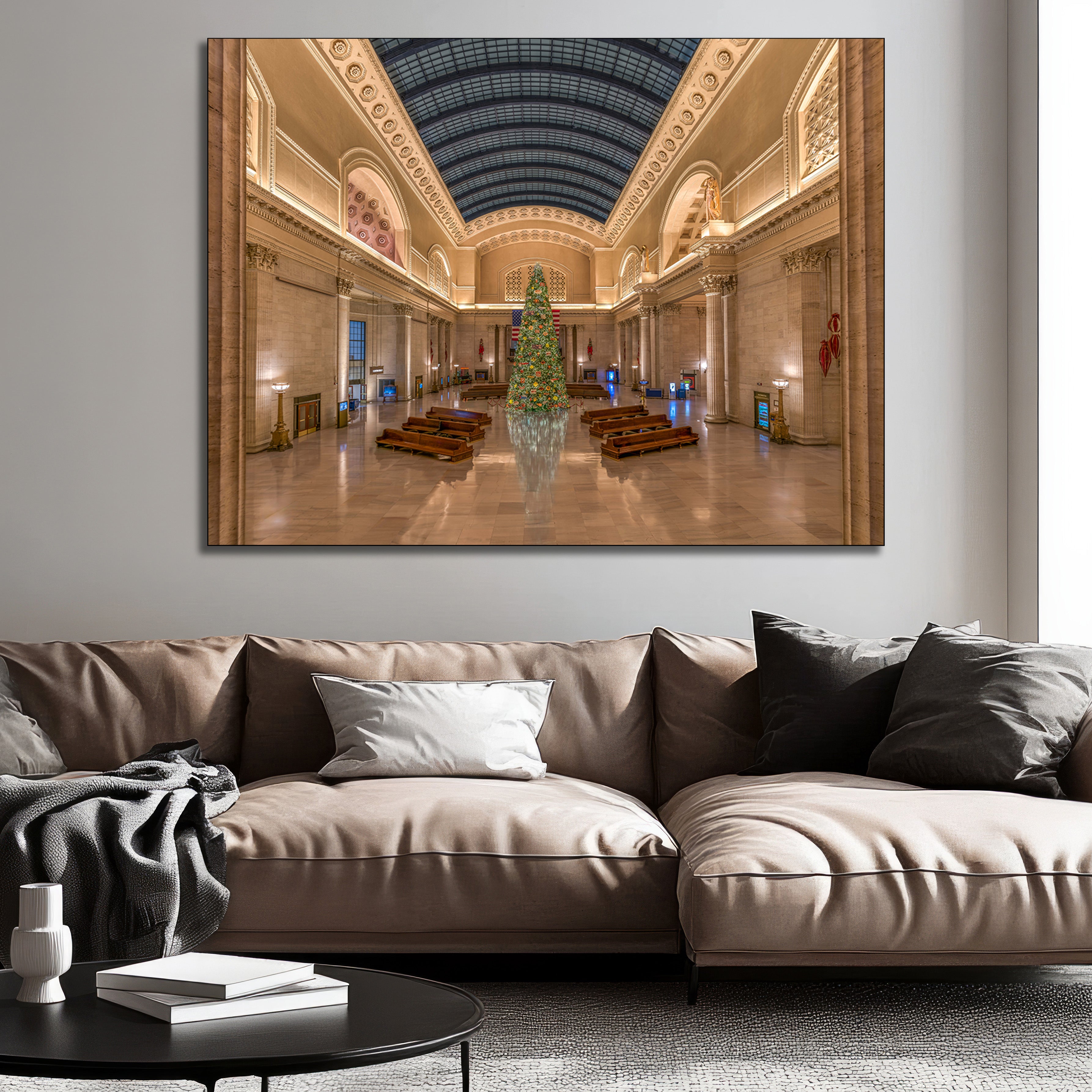 Chicago Union Station