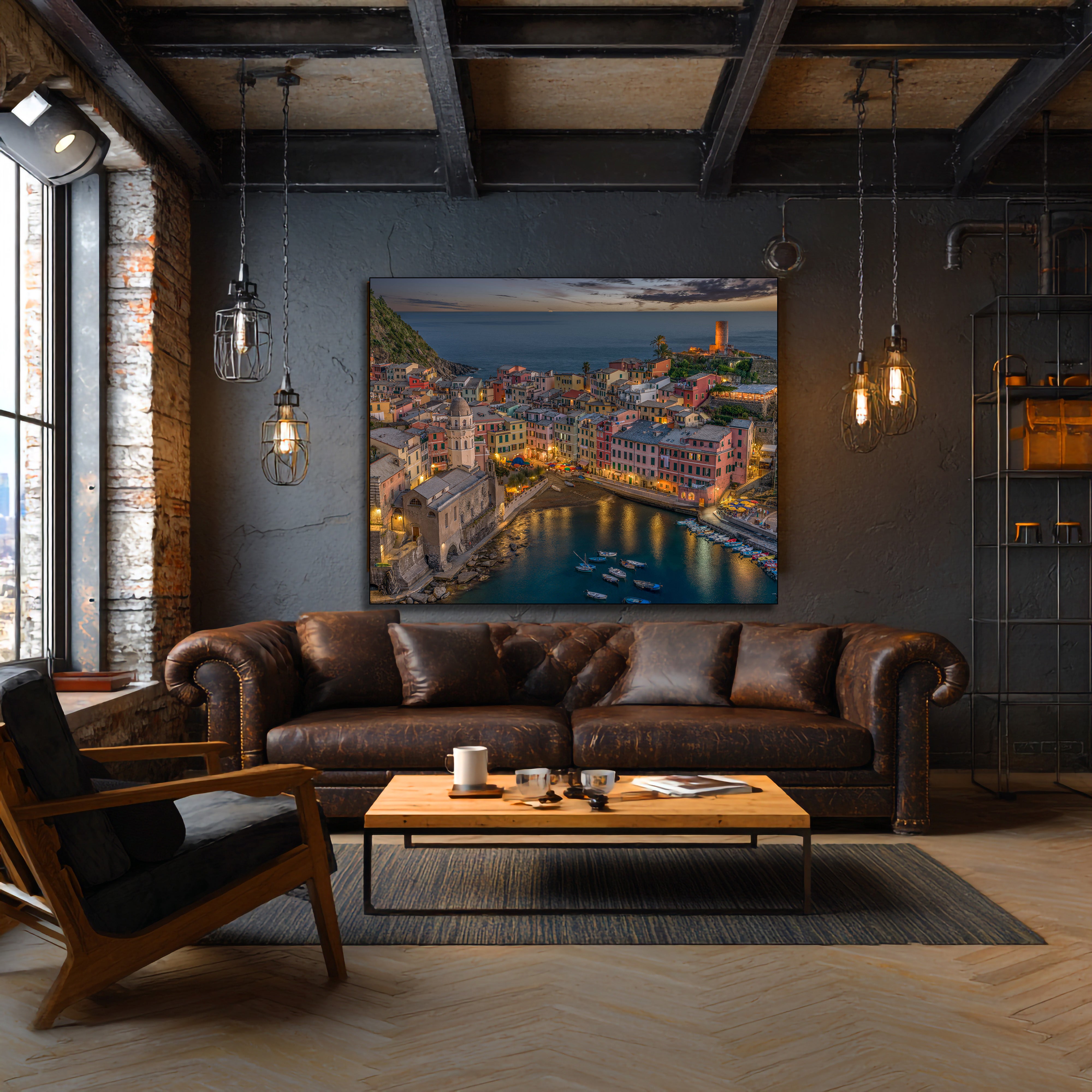 Vernazza, Cinque Terre, Italy