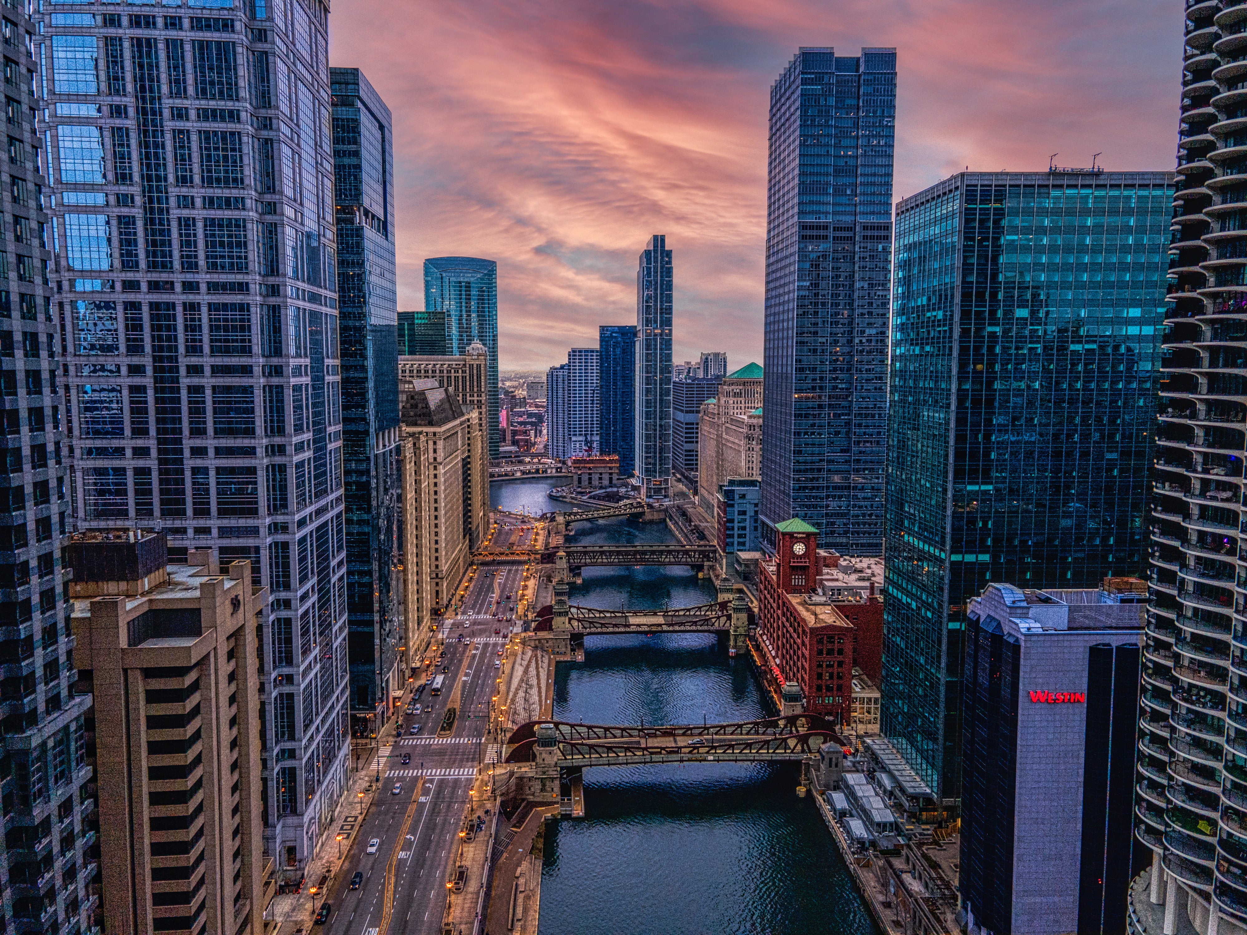 Chicago River