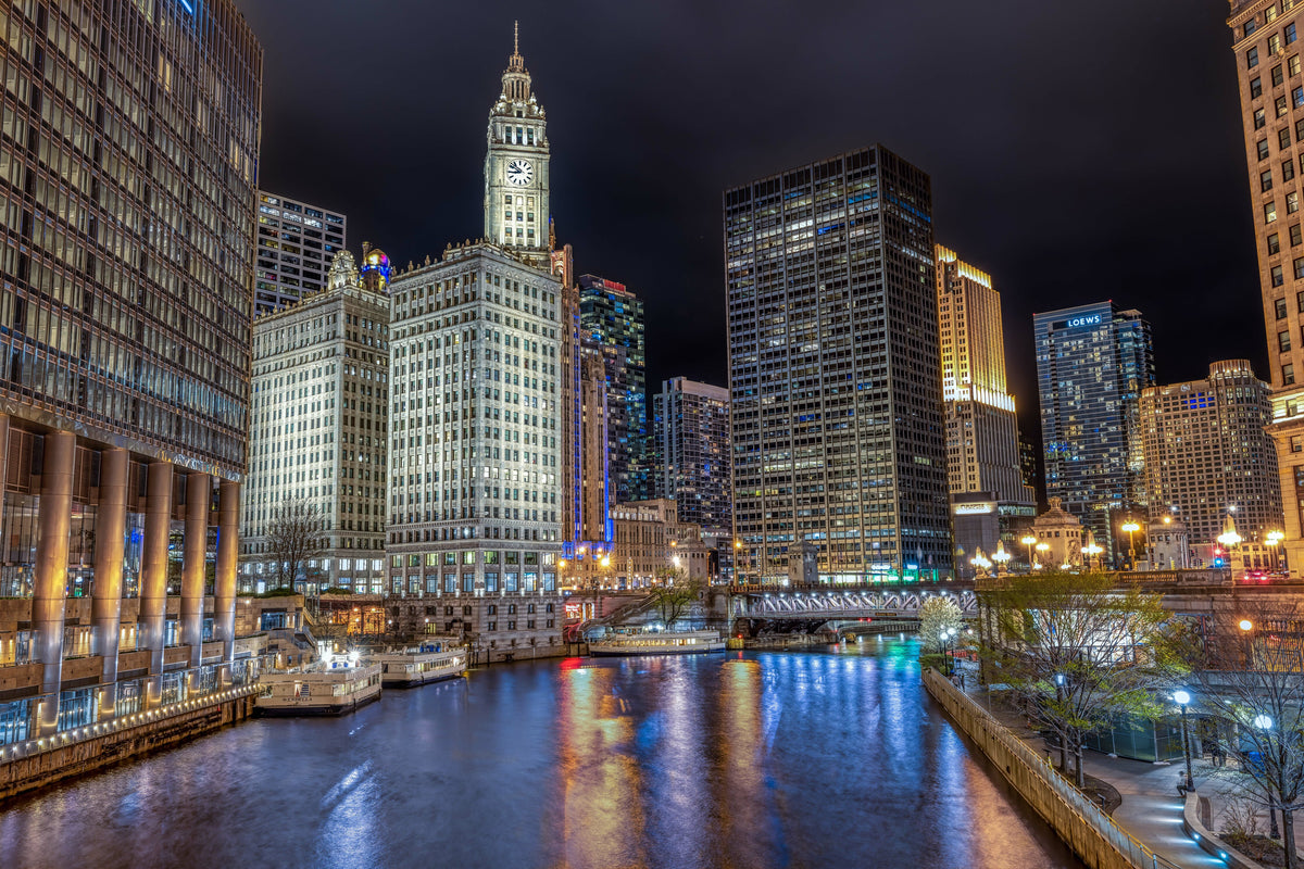 chicago-river-north-ethereal-wall-art