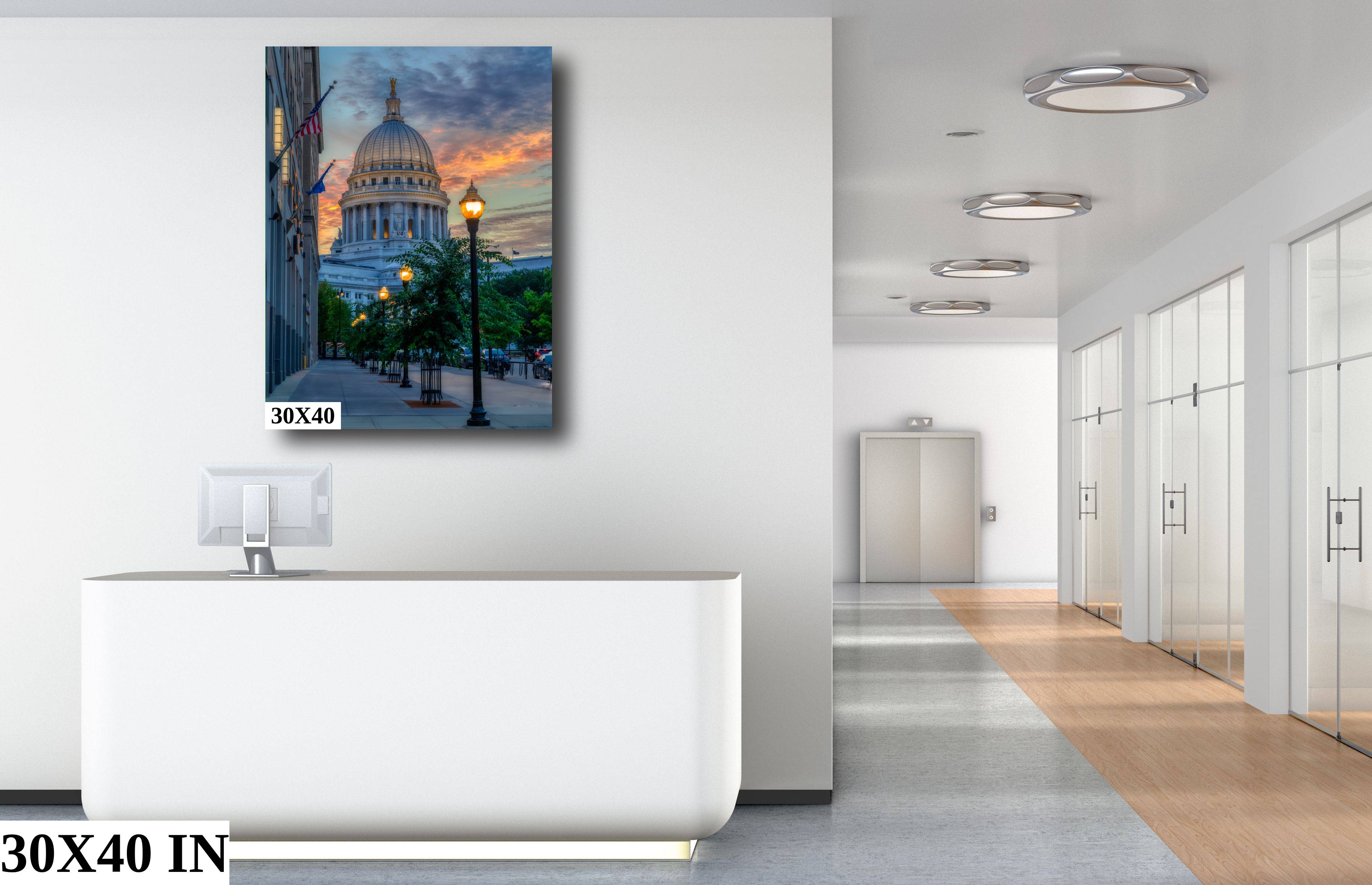Wisconsin Capitol Building