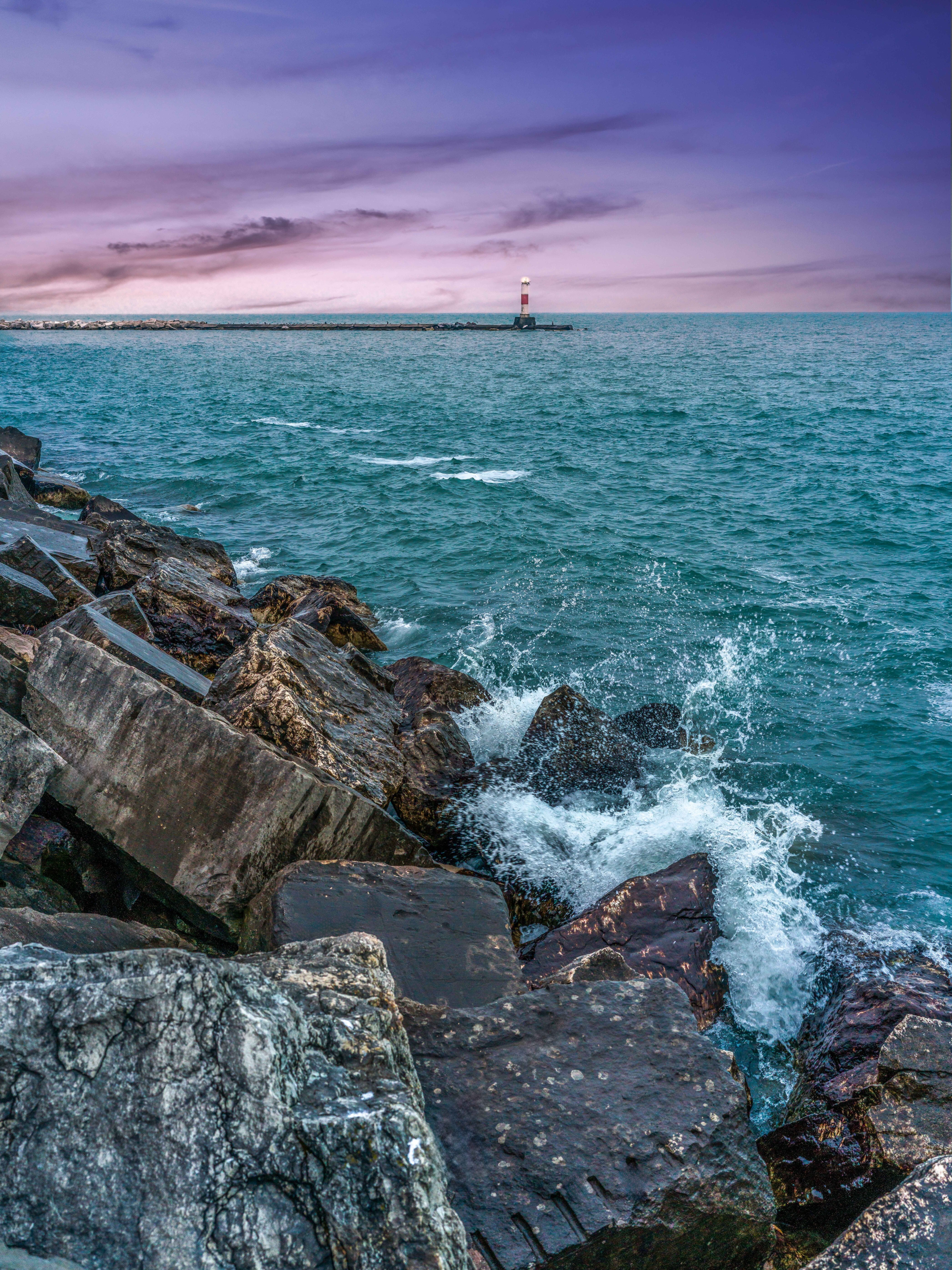 the lighthouse fine art print
