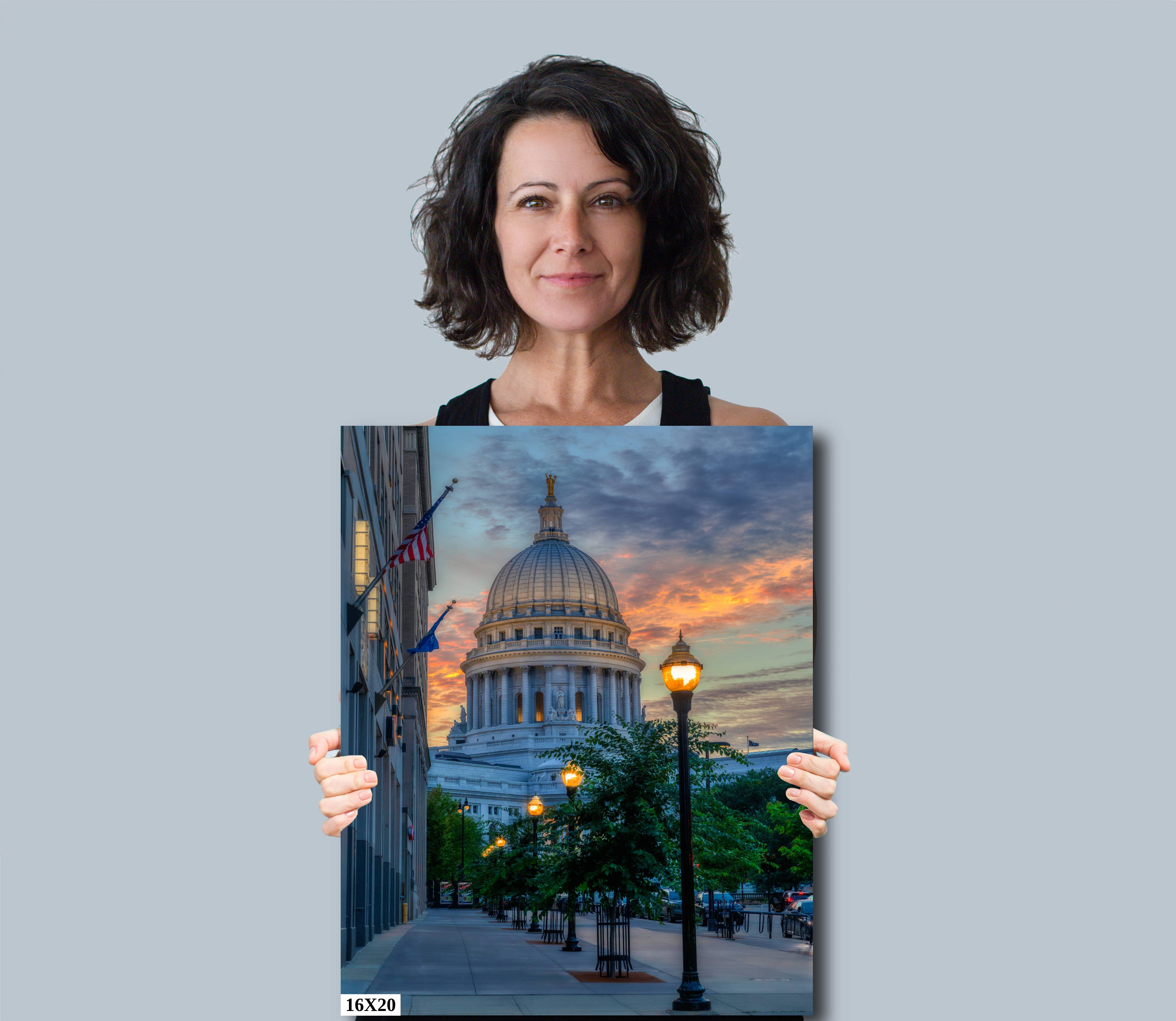 Wisconsin Capitol Building